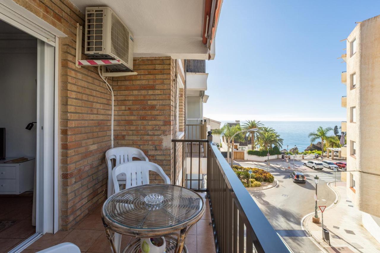 Ferienwohnung Bahia 327 Nerja Exterior foto