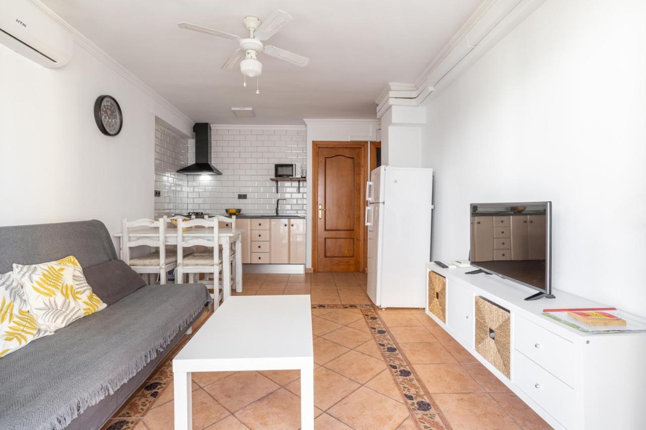 Ferienwohnung Bahia 327 Nerja Exterior foto