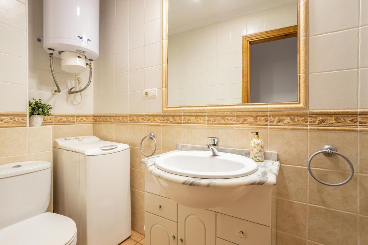 Ferienwohnung Bahia 327 Nerja Exterior foto
