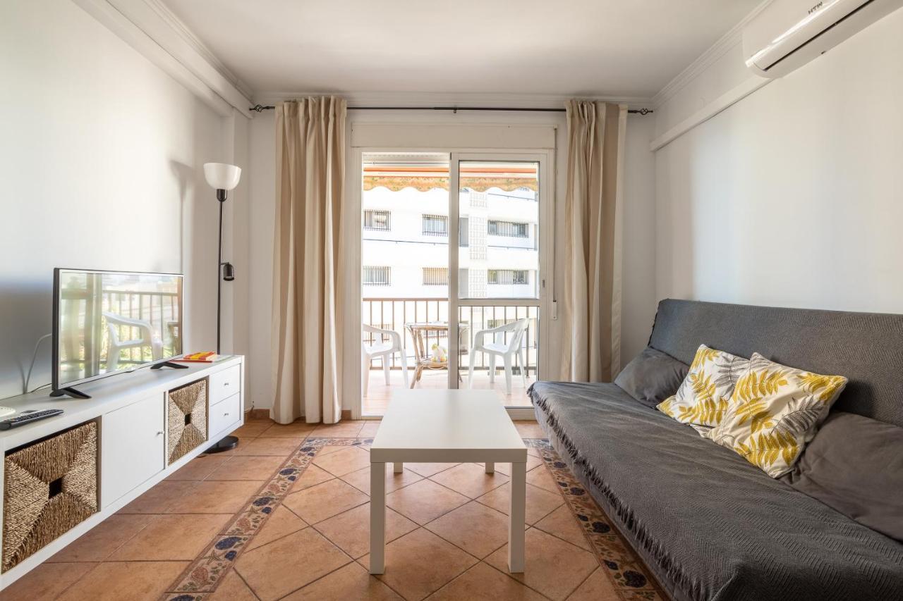 Ferienwohnung Bahia 327 Nerja Exterior foto